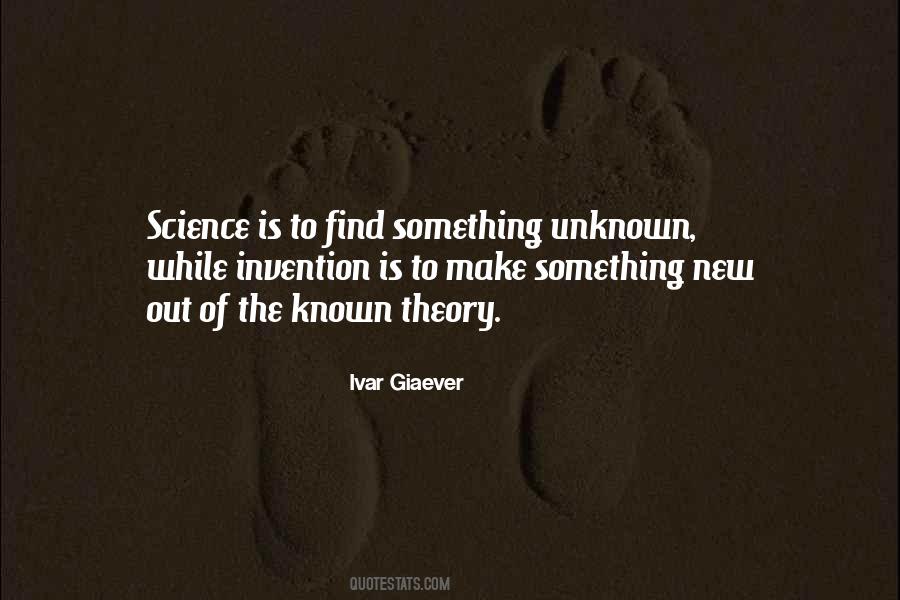 Find Something New Quotes #1334711