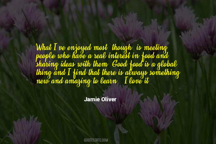 Find Something New Quotes #1408124