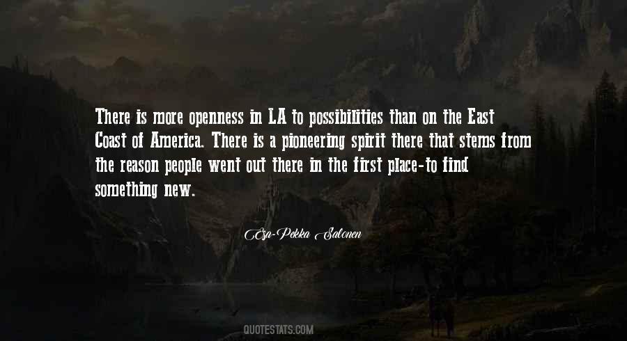 Find Something New Quotes #1505579