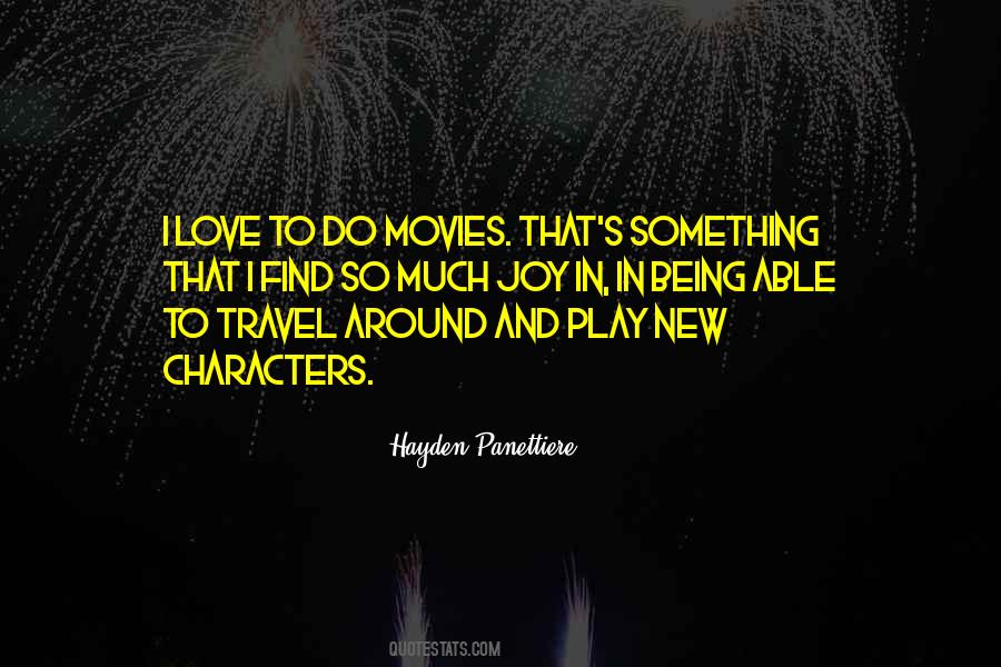 Find Something New Quotes #1571428