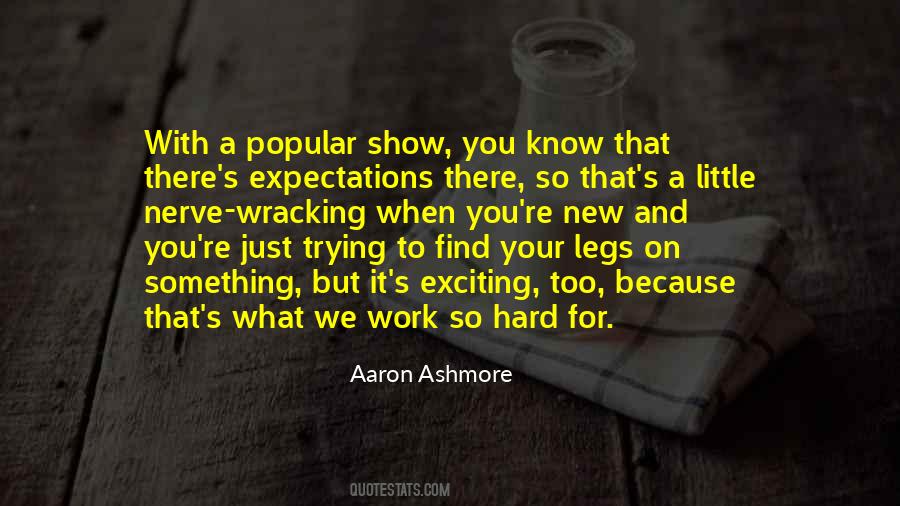 Find Something New Quotes #1584588