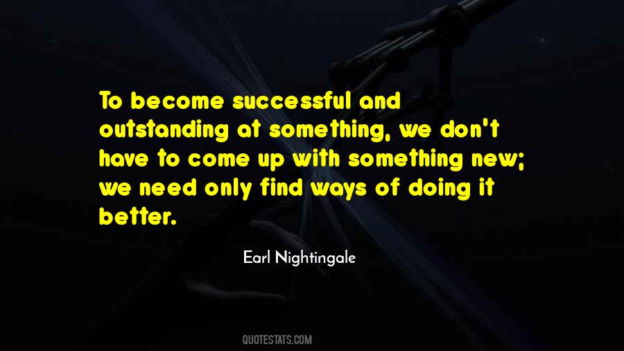 Find Something New Quotes #176290