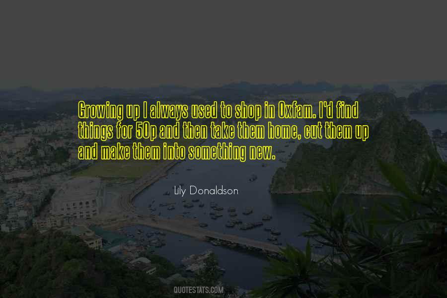 Find Something New Quotes #47710