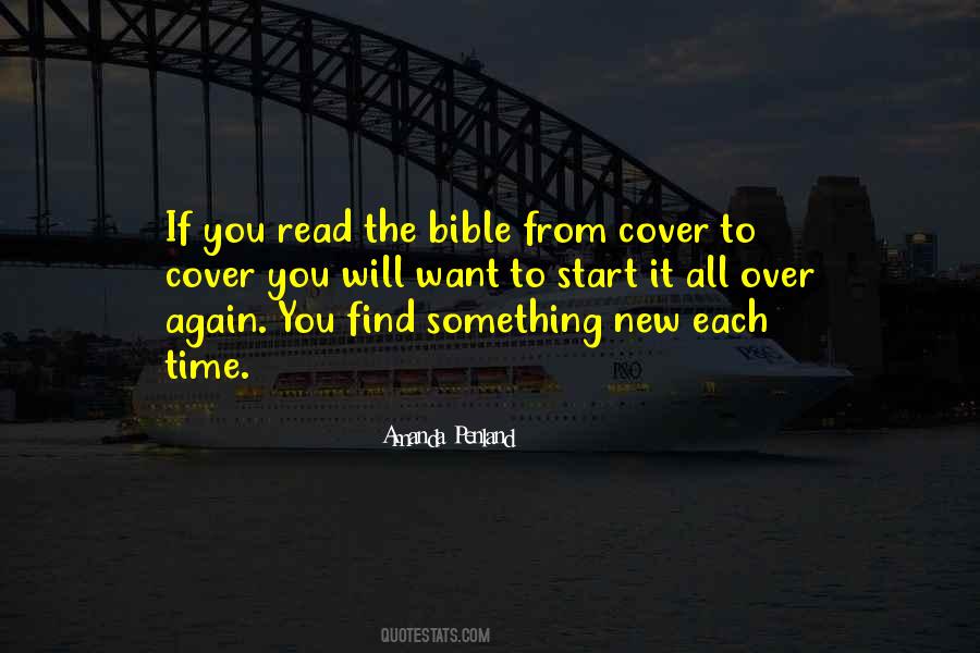 Find Something New Quotes #575366