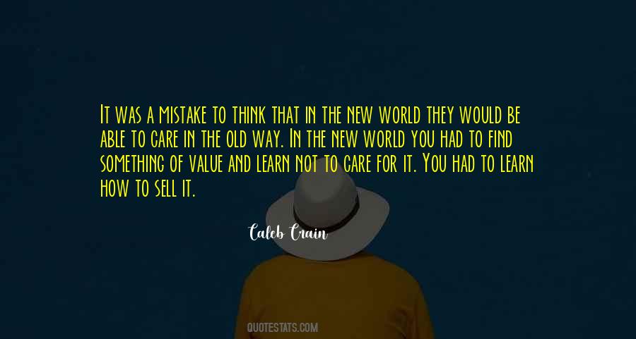 Find Something New Quotes #948646