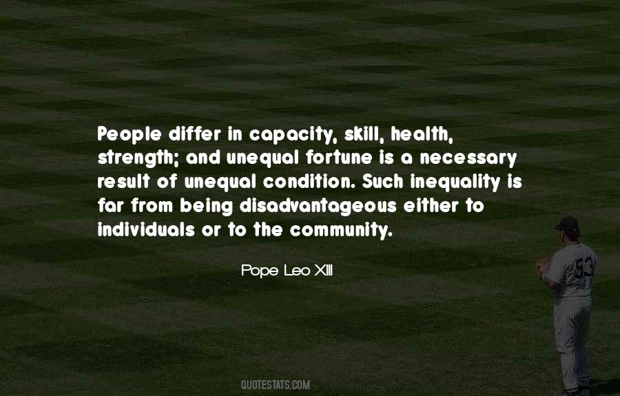 Strength And Health Quotes #582729