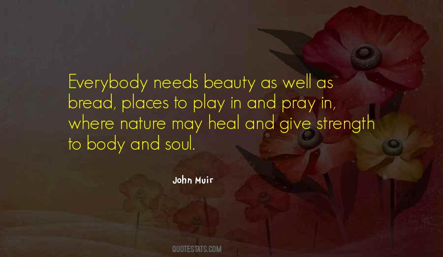 Strength And Health Quotes #960368