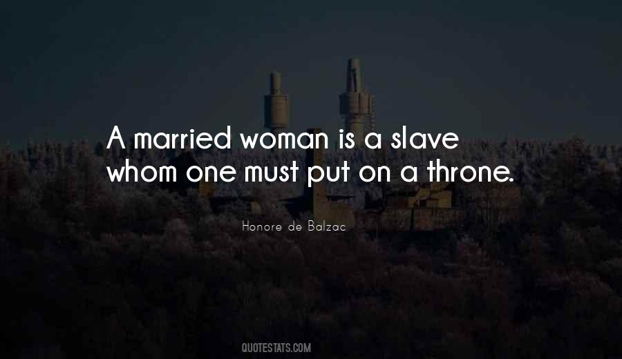 Quotes About A Married Woman #1724542