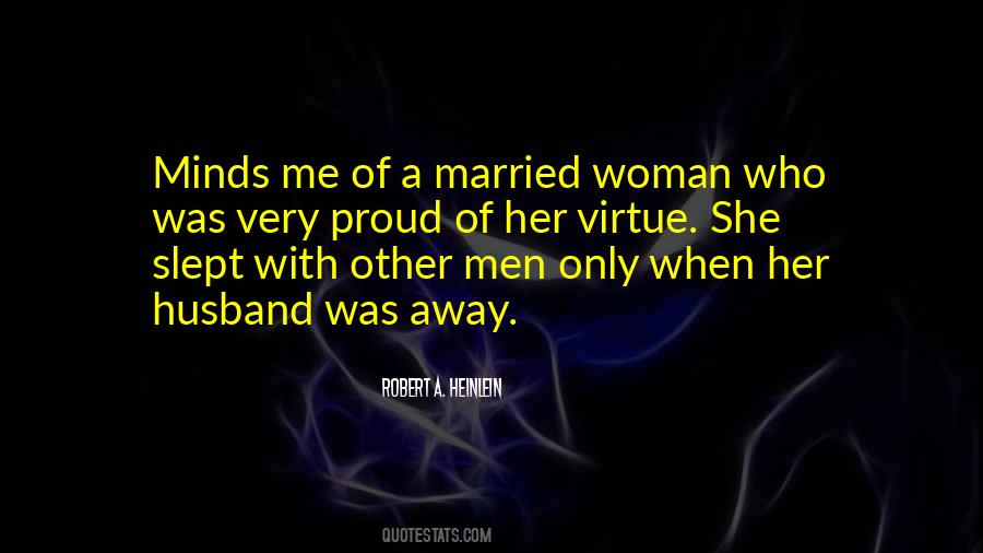 Quotes About A Married Woman #401825