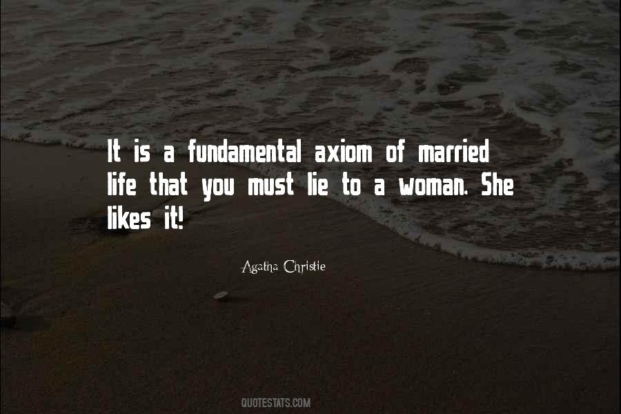 Quotes About A Married Woman #526588