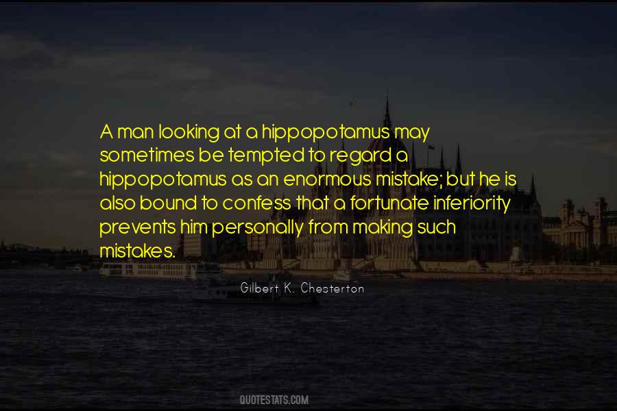 Fortunate Man Quotes #1819190