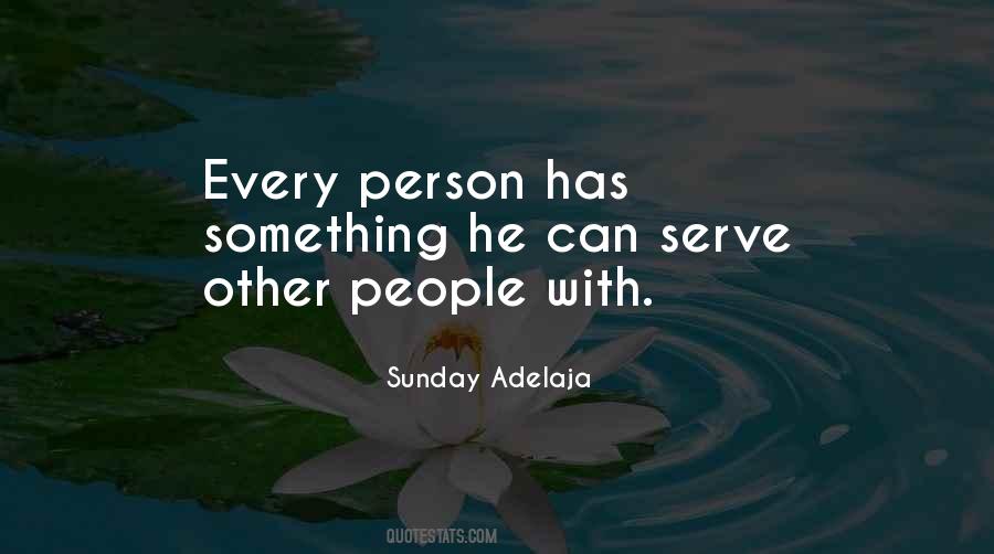 Serve Other Quotes #292706