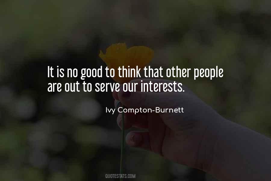 Serve Other Quotes #350484