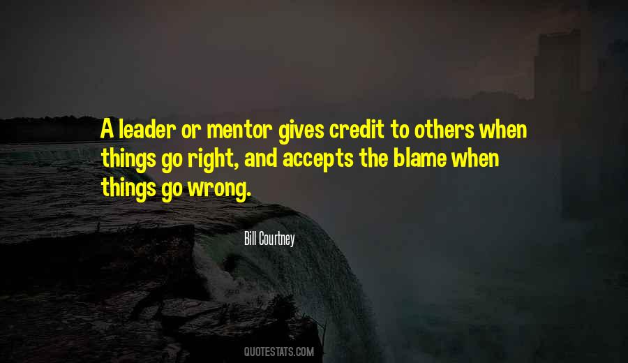Blame To Others Quotes #1181382