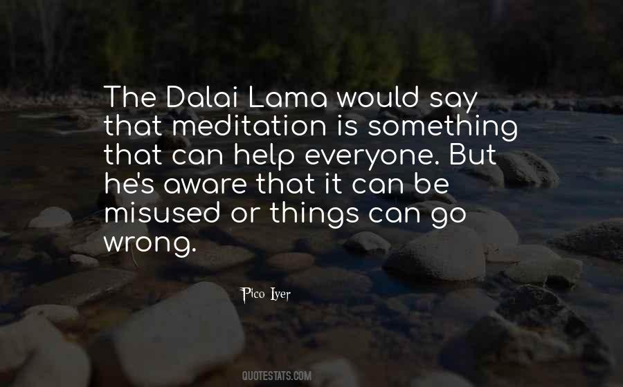 Everyone Is Wrong Quotes #1076110