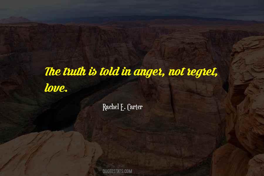 Quotes About In Anger #1151099