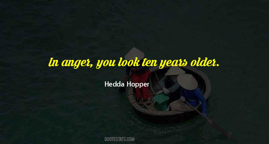 Quotes About In Anger #1325079