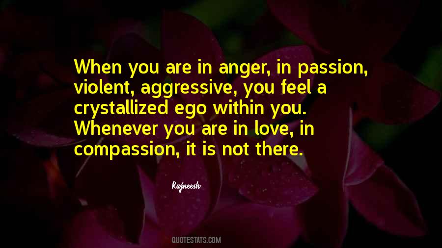 Quotes About In Anger #1575385