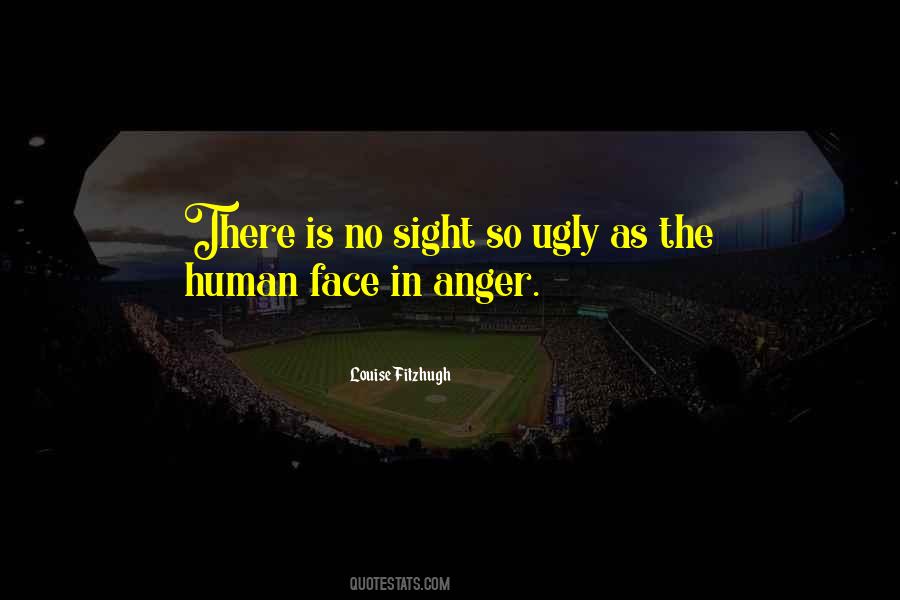 Quotes About In Anger #272397