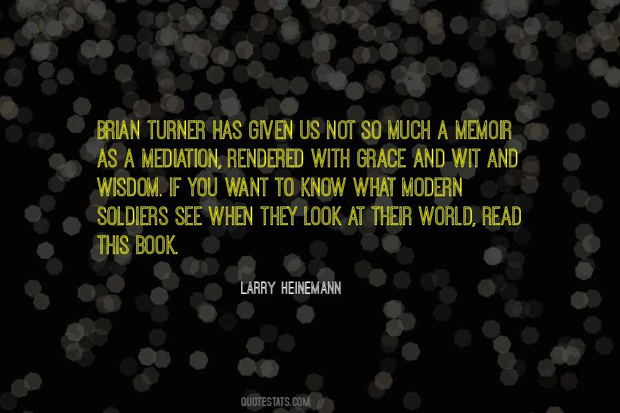 Book Wisdom Quotes #166986