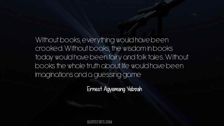 Book Wisdom Quotes #838481