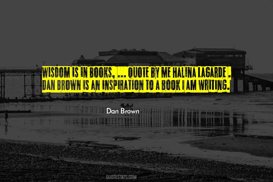 Book Wisdom Quotes #849424