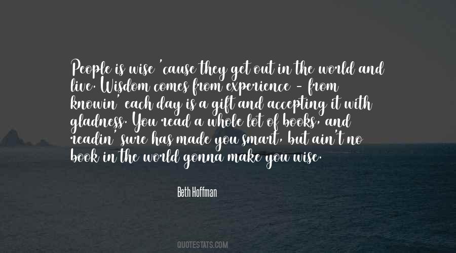 Book Wisdom Quotes #894579