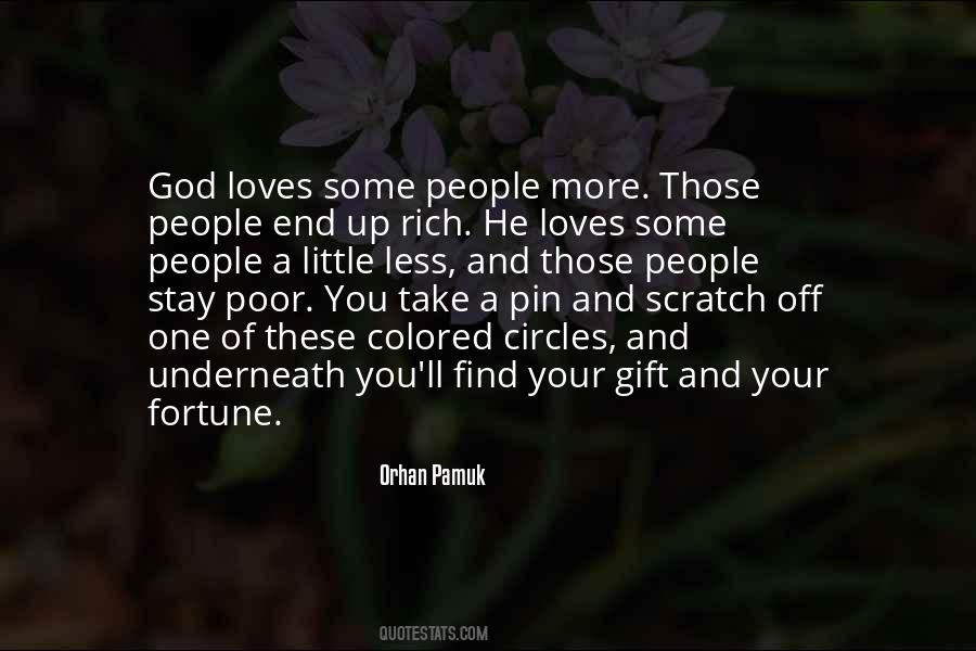 Stay With The One Who Loves You Quotes #1220122