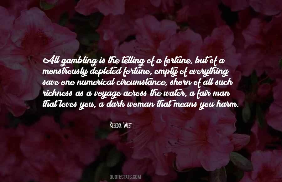 Fortune Telling Love Quotes #1312977