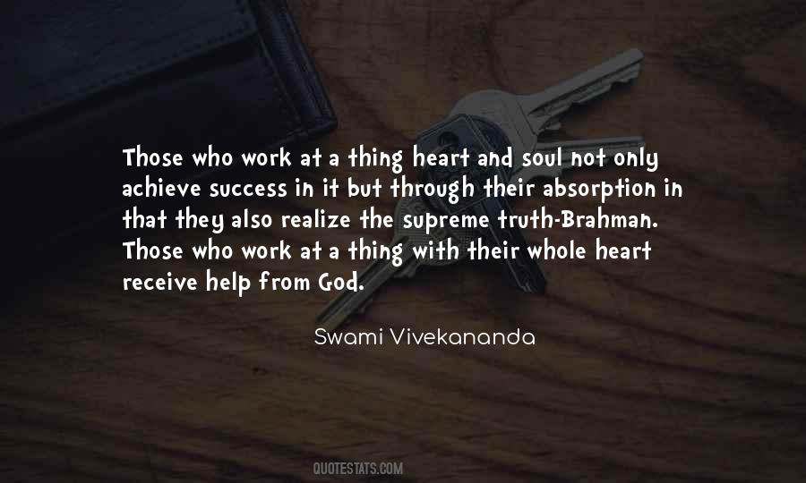 Supreme God Quotes #1105413