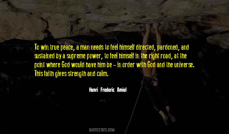 Supreme God Quotes #1161172