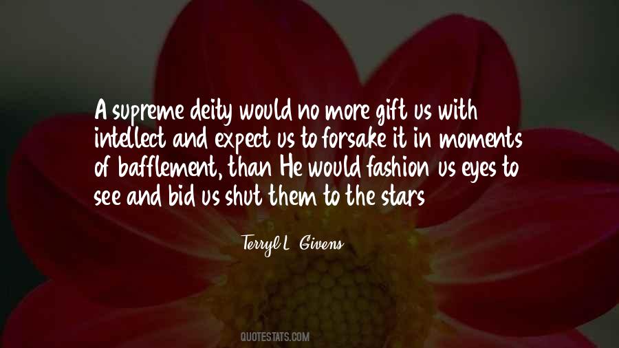 Supreme God Quotes #1165883