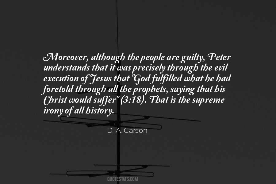 Supreme God Quotes #1352201