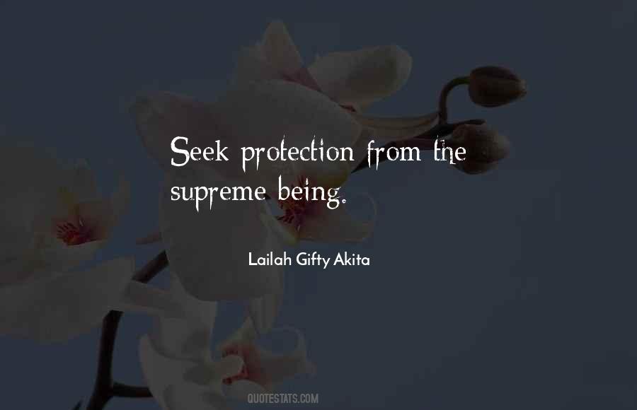 Supreme God Quotes #1362883