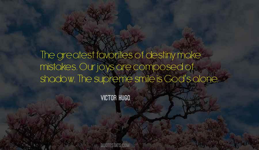 Supreme God Quotes #1531526