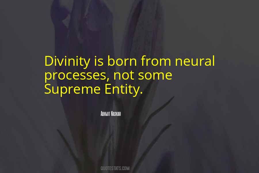 Supreme God Quotes #1614774
