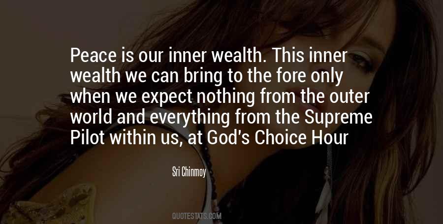 Supreme God Quotes #1702985