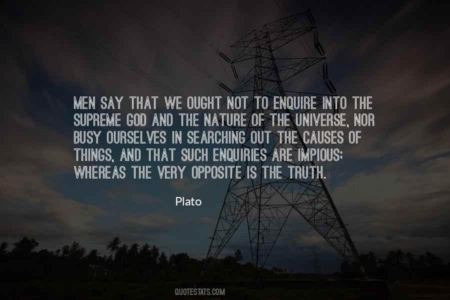 Supreme God Quotes #221555