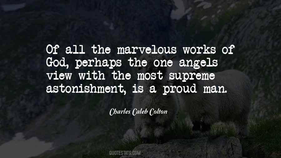 Supreme God Quotes #24431