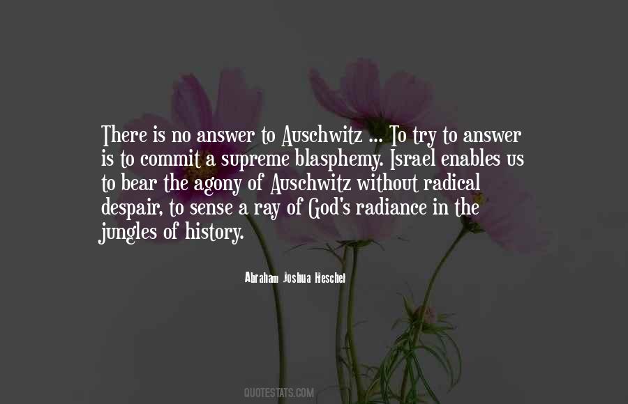 Supreme God Quotes #407355