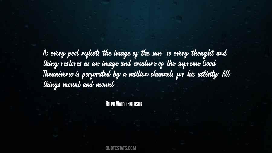Supreme God Quotes #574549