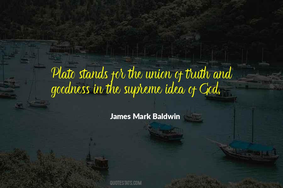 Supreme God Quotes #686338