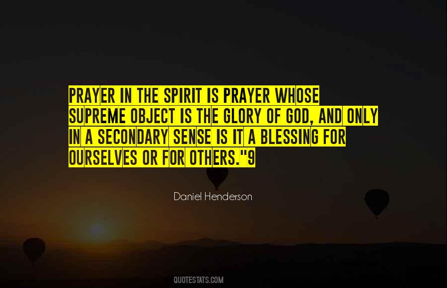 Supreme God Quotes #705792