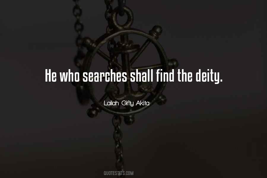 Supreme God Quotes #783123