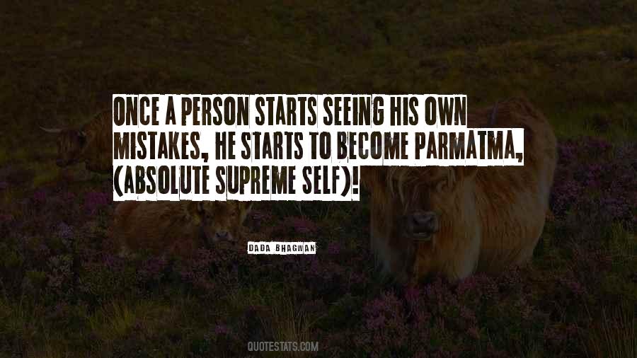 Supreme God Quotes #877797