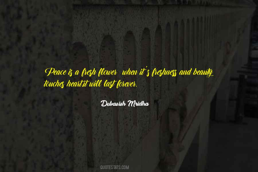 Flower Happiness Quotes #658573