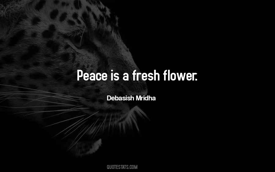 Flower Happiness Quotes #884054