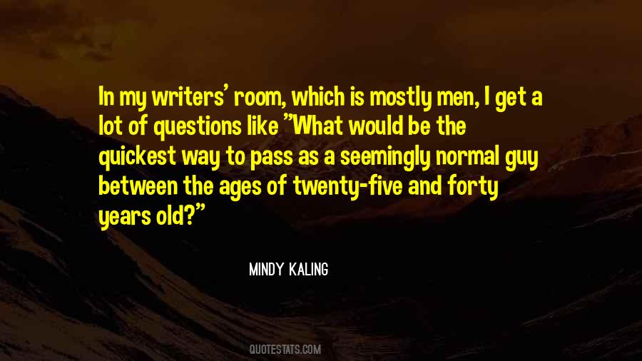 Forty Five Quotes #378822 Forty Five Quotes #378822