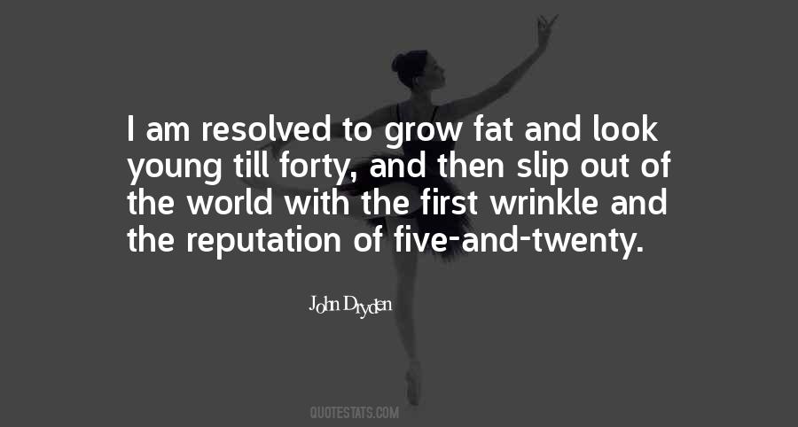 Forty Five Quotes #629139 Forty Five Quotes #629139