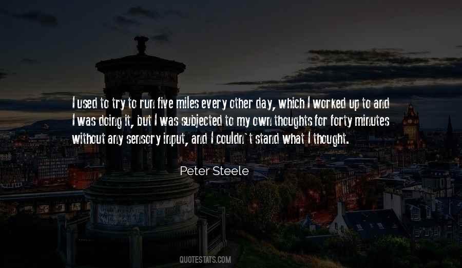 Forty Five Quotes #666963 Forty Five Quotes #666963